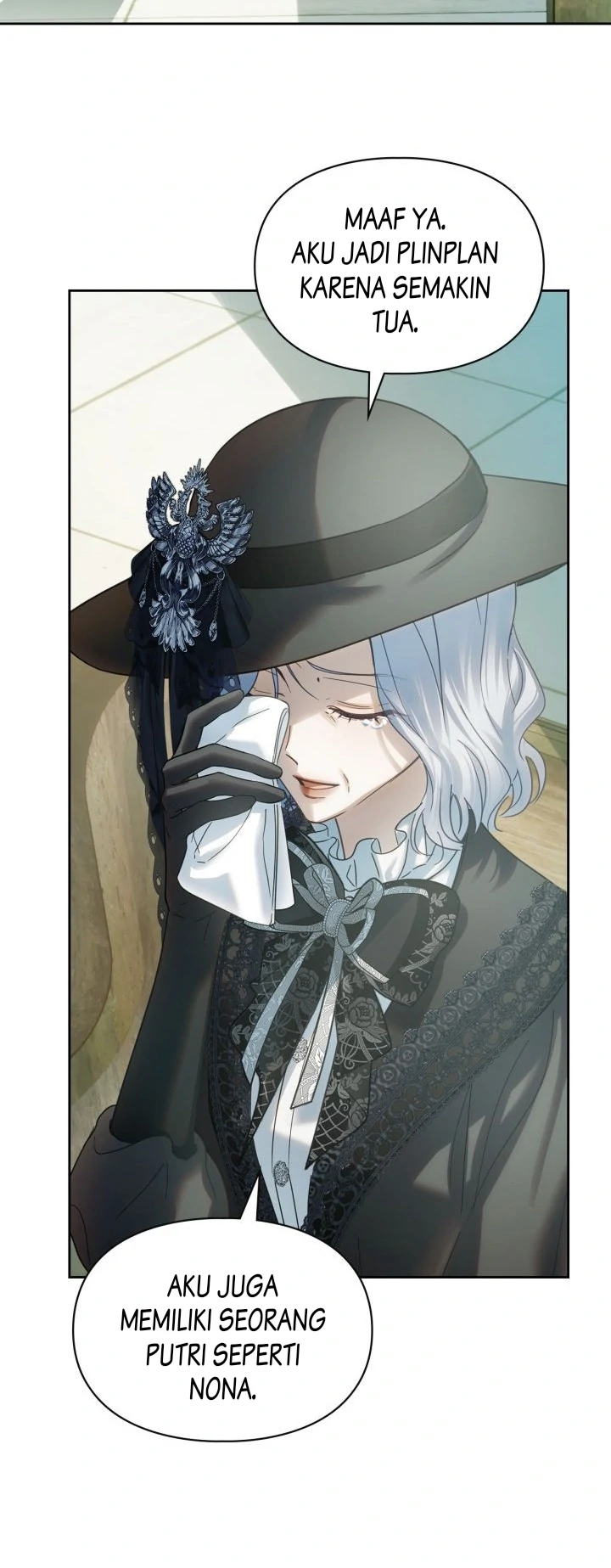 Baby Prisoner of Winter Castle Chapter 61 Gambar 19