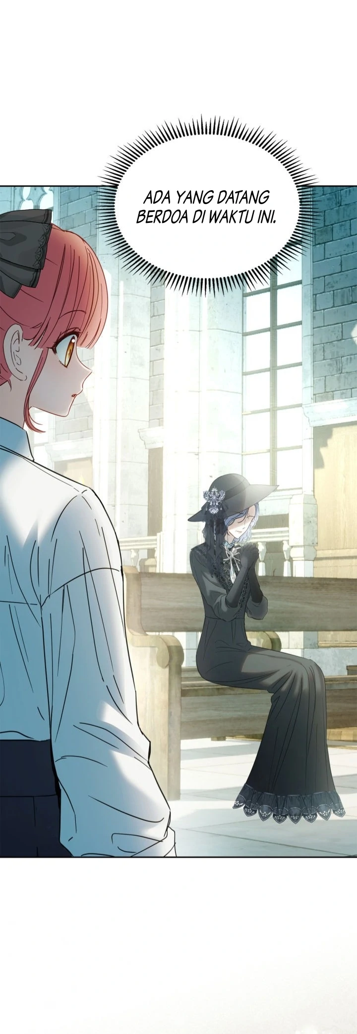 Baca  Baby Prisoner of Winter Castle Chapter 61 Gambar 2