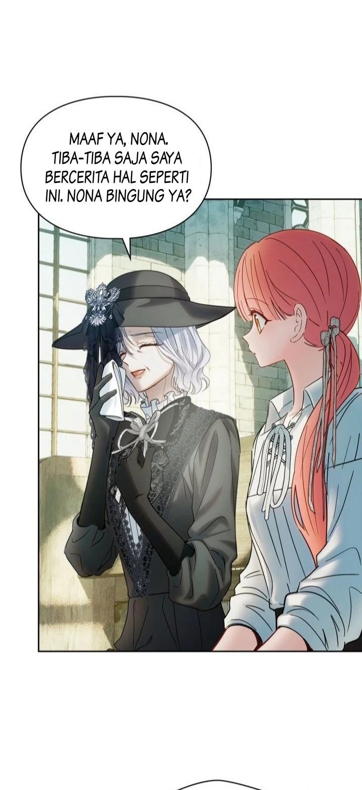 Baby Prisoner of Winter Castle Chapter 61 Gambar 23