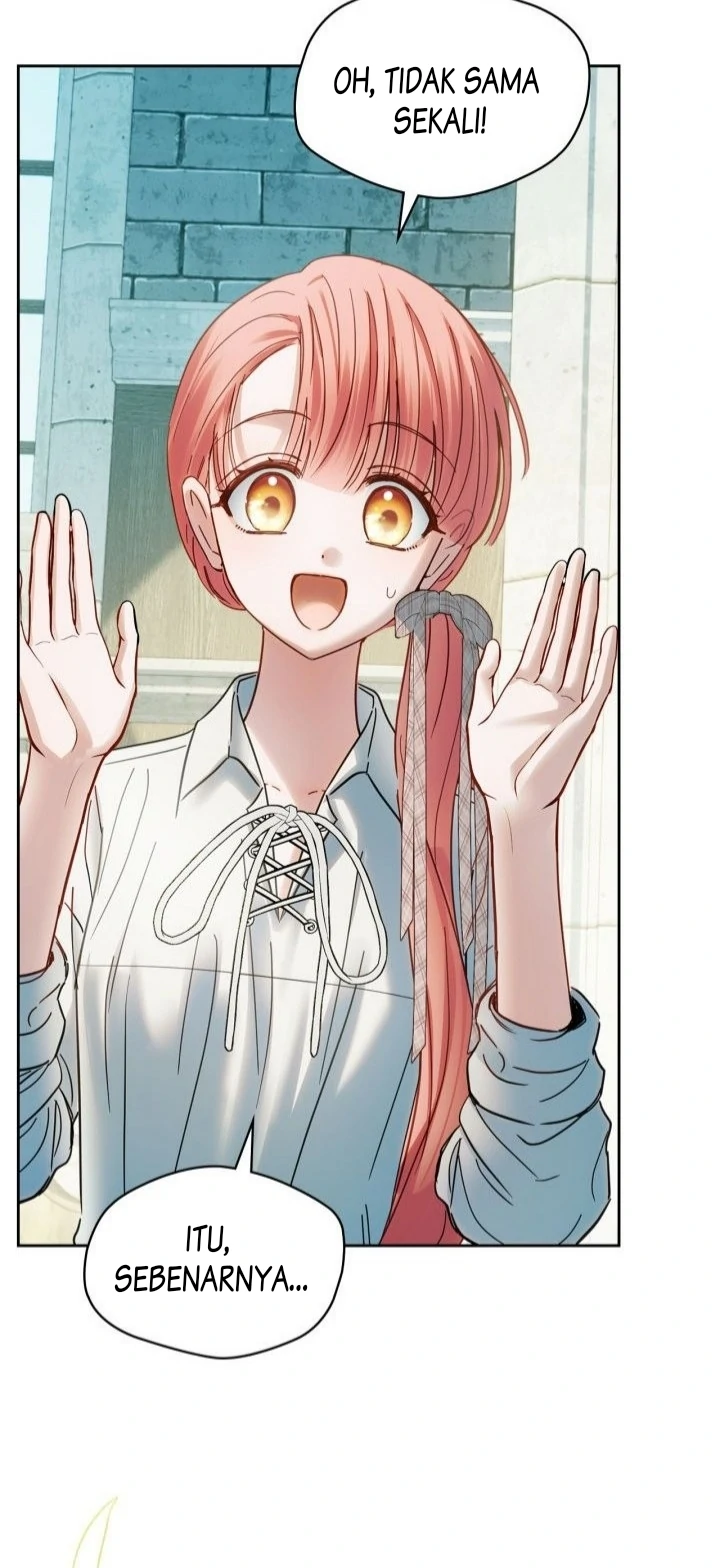 Baby Prisoner of Winter Castle Chapter 61 Gambar 24