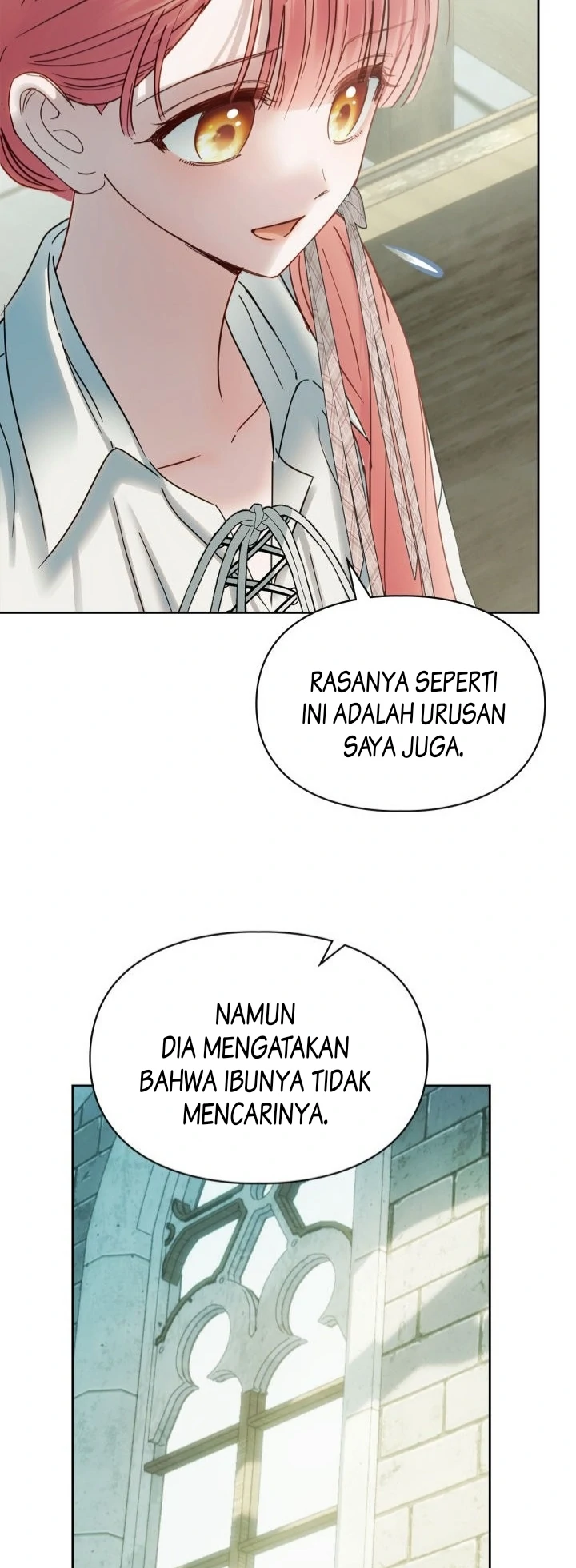 Baby Prisoner of Winter Castle Chapter 61 Gambar 27