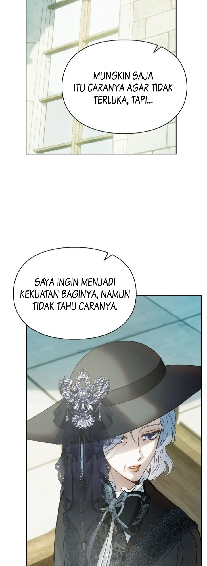 Baby Prisoner of Winter Castle Chapter 61 Gambar 28