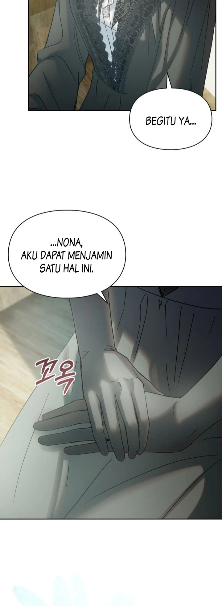 Baby Prisoner of Winter Castle Chapter 61 Gambar 29