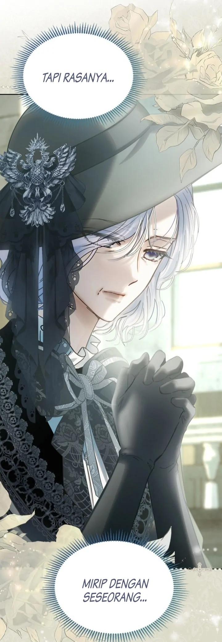 Baby Prisoner of Winter Castle Chapter 61 Gambar 3