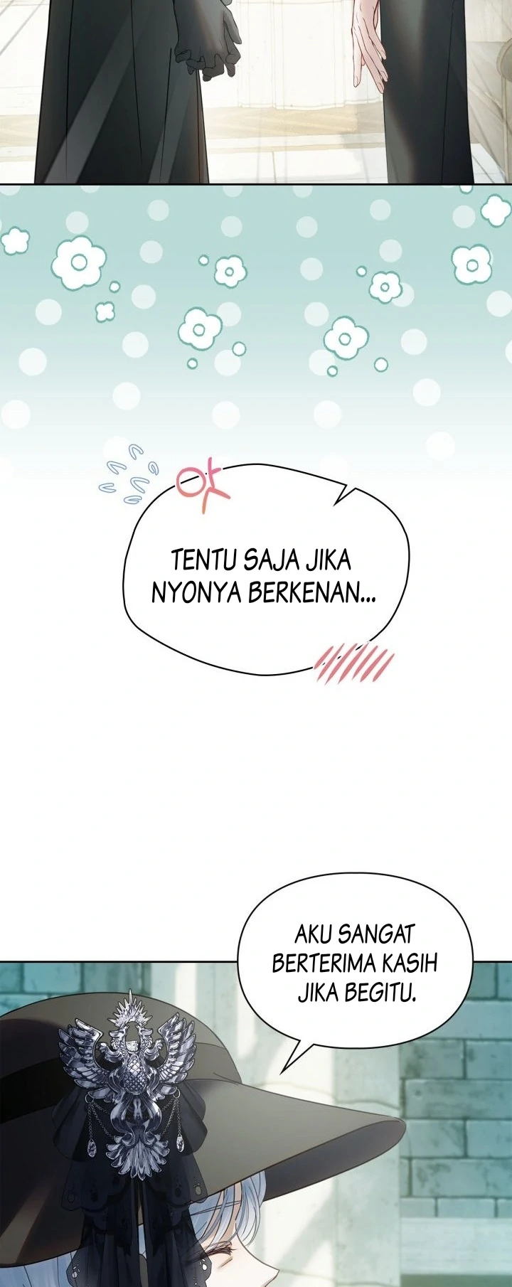 Baby Prisoner of Winter Castle Chapter 61 Gambar 37