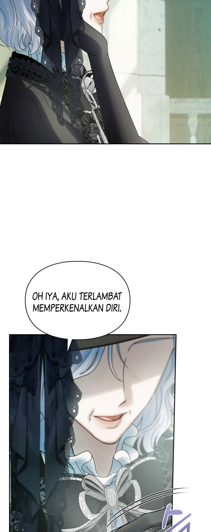 Baby Prisoner of Winter Castle Chapter 61 Gambar 38