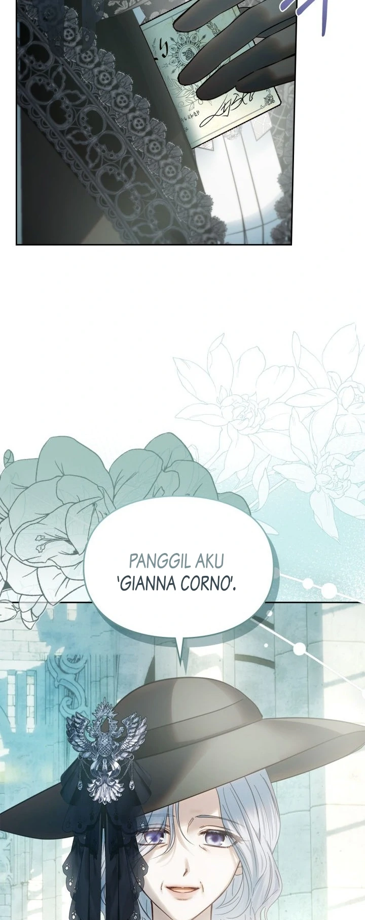 Baby Prisoner of Winter Castle Chapter 61 Gambar 39