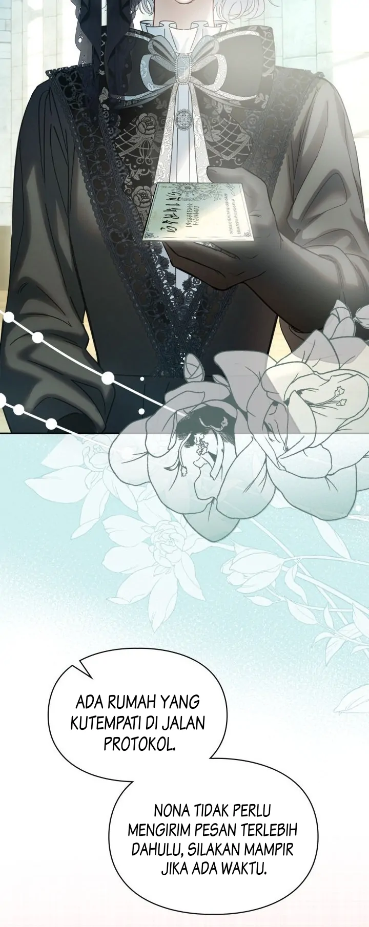 Baby Prisoner of Winter Castle Chapter 61 Gambar 40