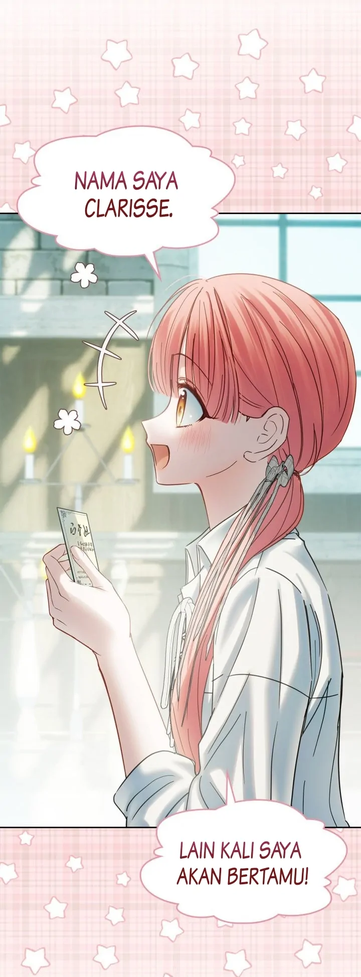 Baby Prisoner of Winter Castle Chapter 61 Gambar 41