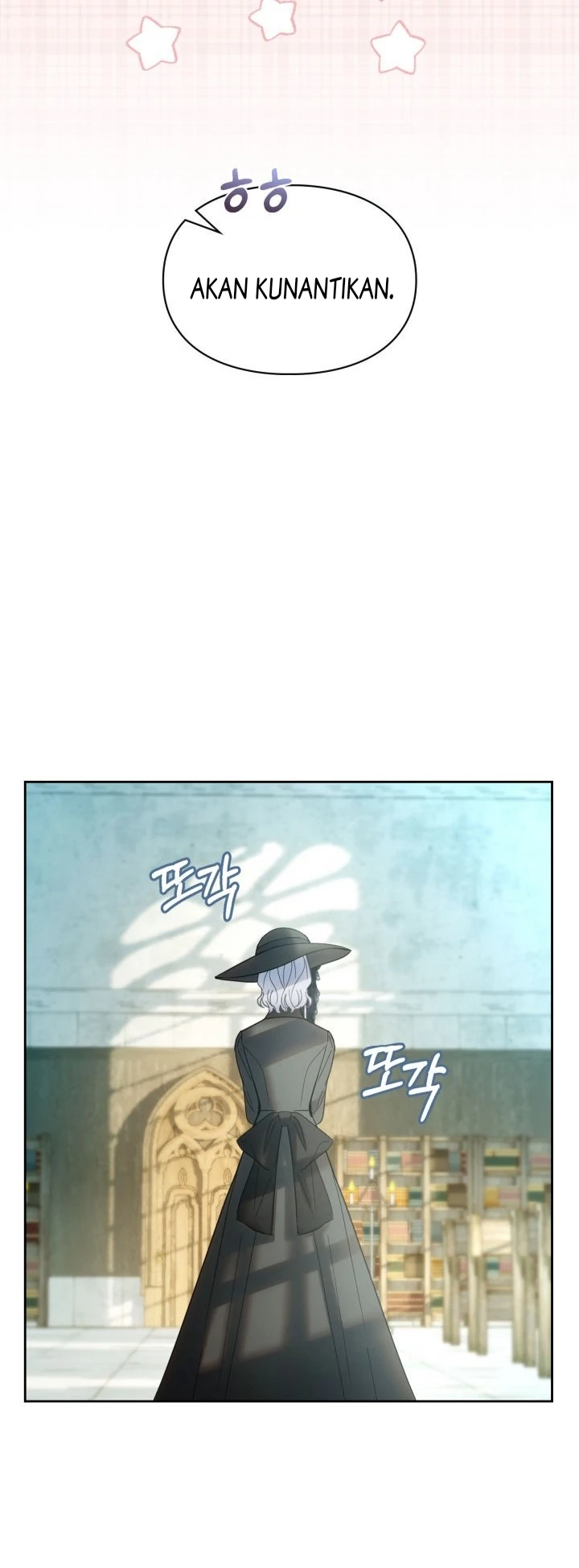 Baby Prisoner of Winter Castle Chapter 61 Gambar 42