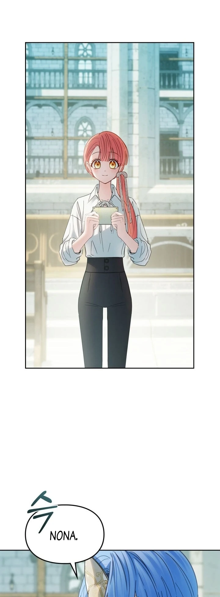 Baby Prisoner of Winter Castle Chapter 61 Gambar 43