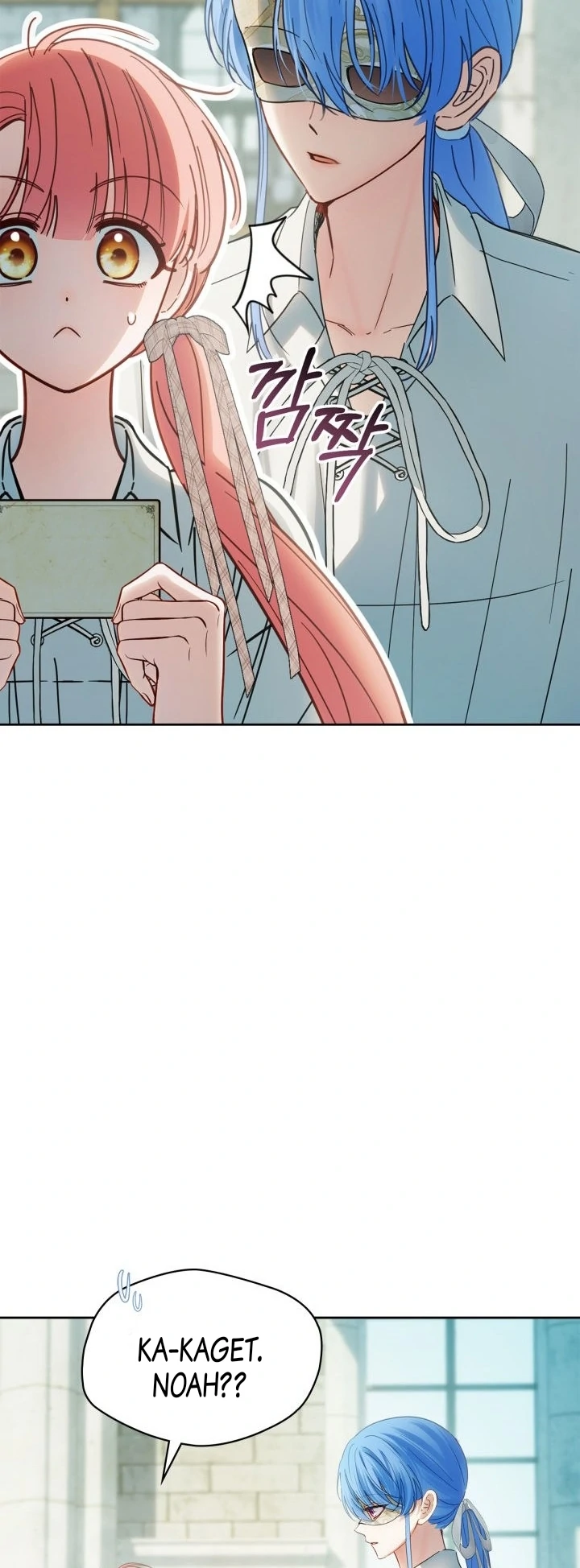 Baby Prisoner of Winter Castle Chapter 61 Gambar 44