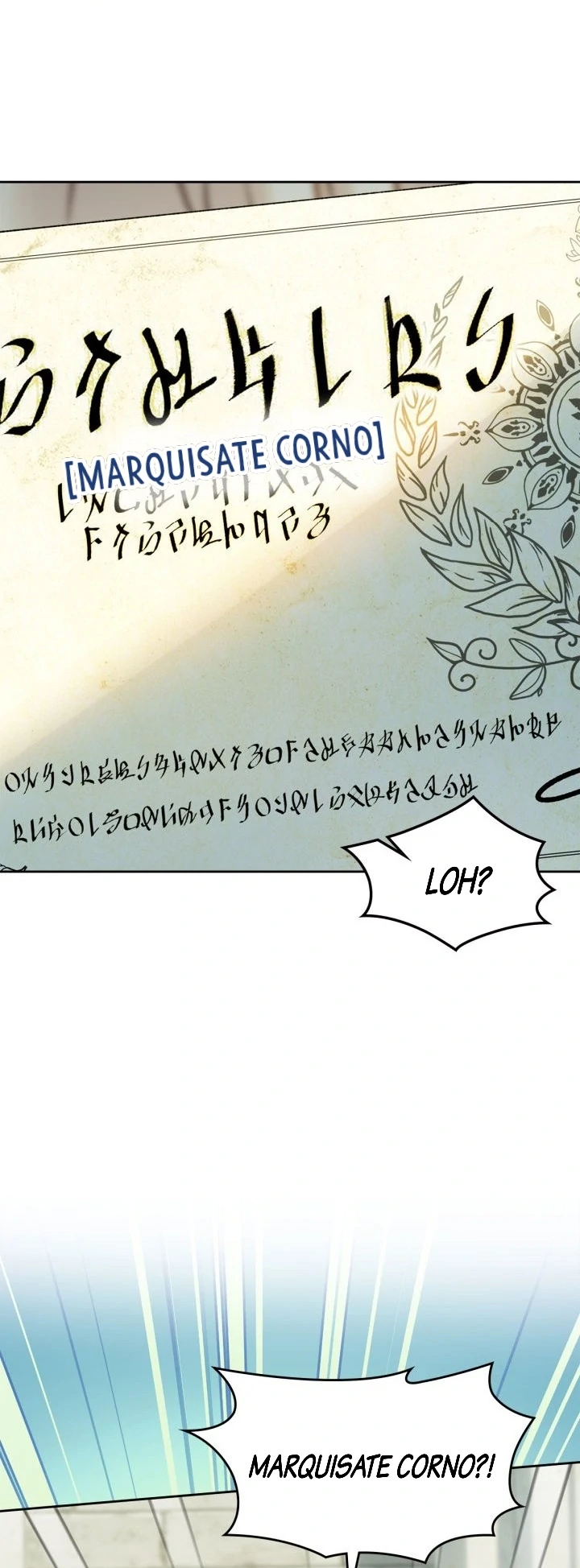 Baby Prisoner of Winter Castle Chapter 61 Gambar 49