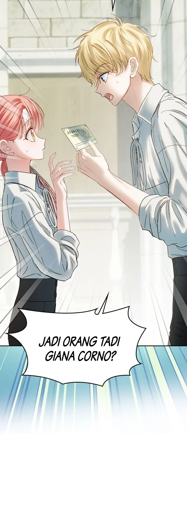 Baby Prisoner of Winter Castle Chapter 61 Gambar 50