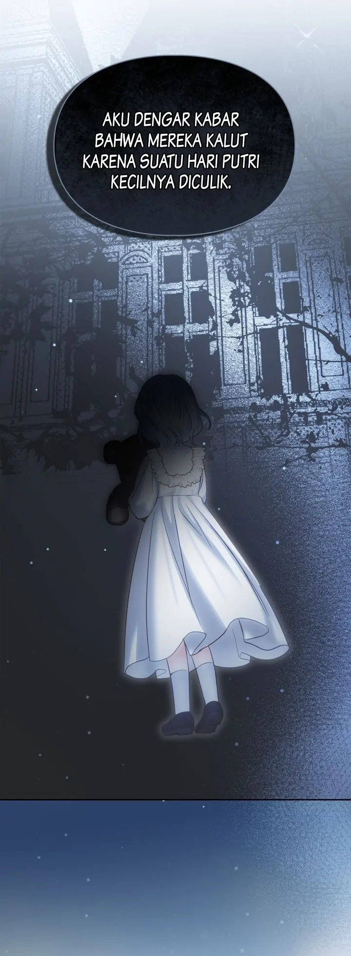 Baby Prisoner of Winter Castle Chapter 61 Gambar 53