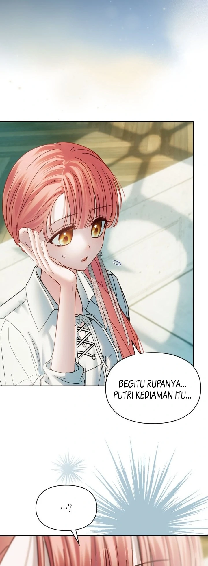 Baby Prisoner of Winter Castle Chapter 61 Gambar 54