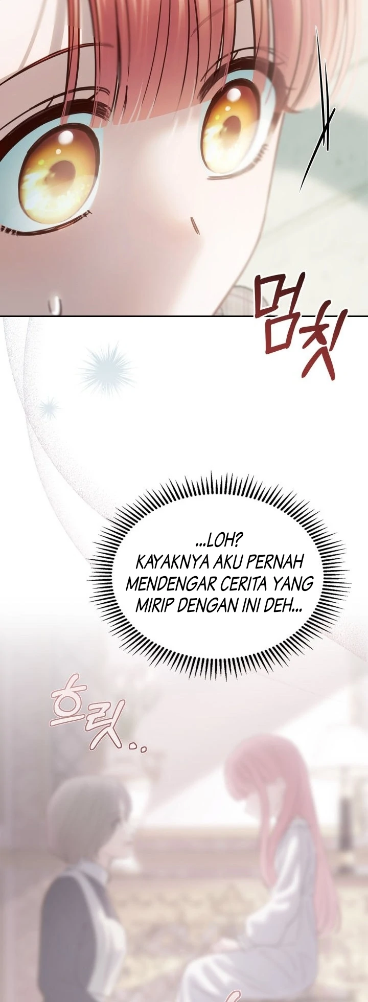 Baby Prisoner of Winter Castle Chapter 61 Gambar 55