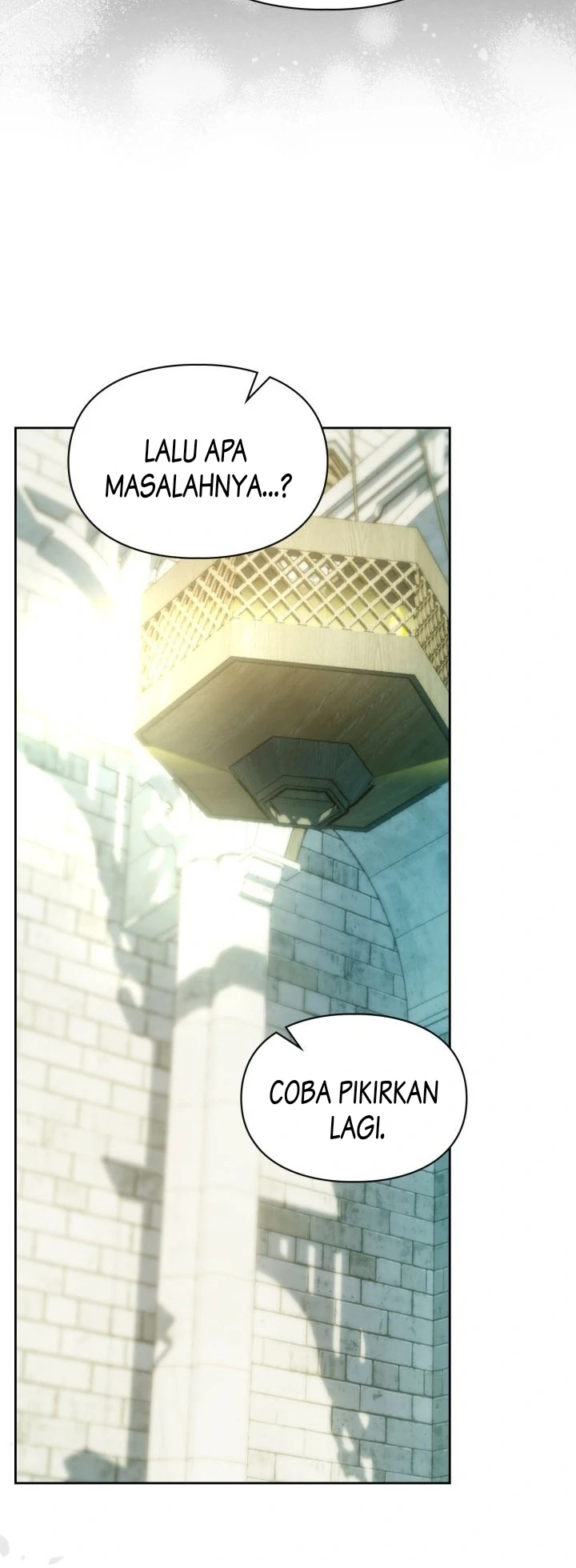 Baby Prisoner of Winter Castle Chapter 61 Gambar 60