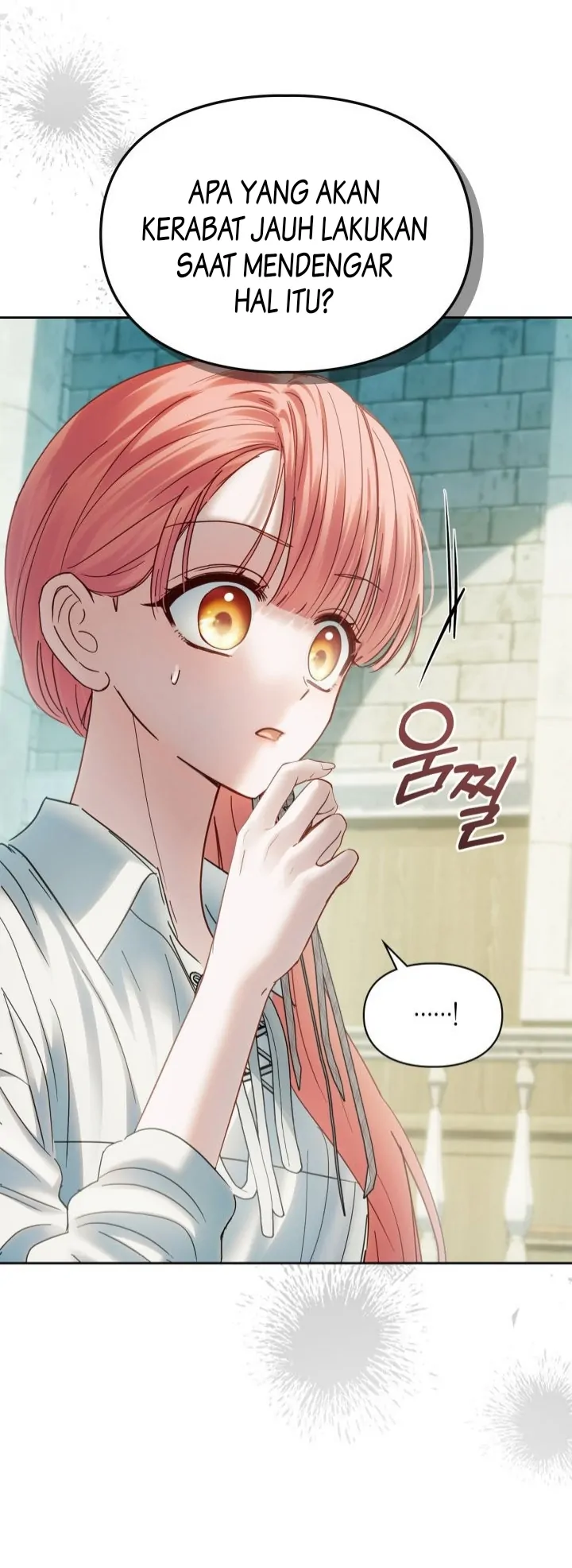 Baby Prisoner of Winter Castle Chapter 61 Gambar 61