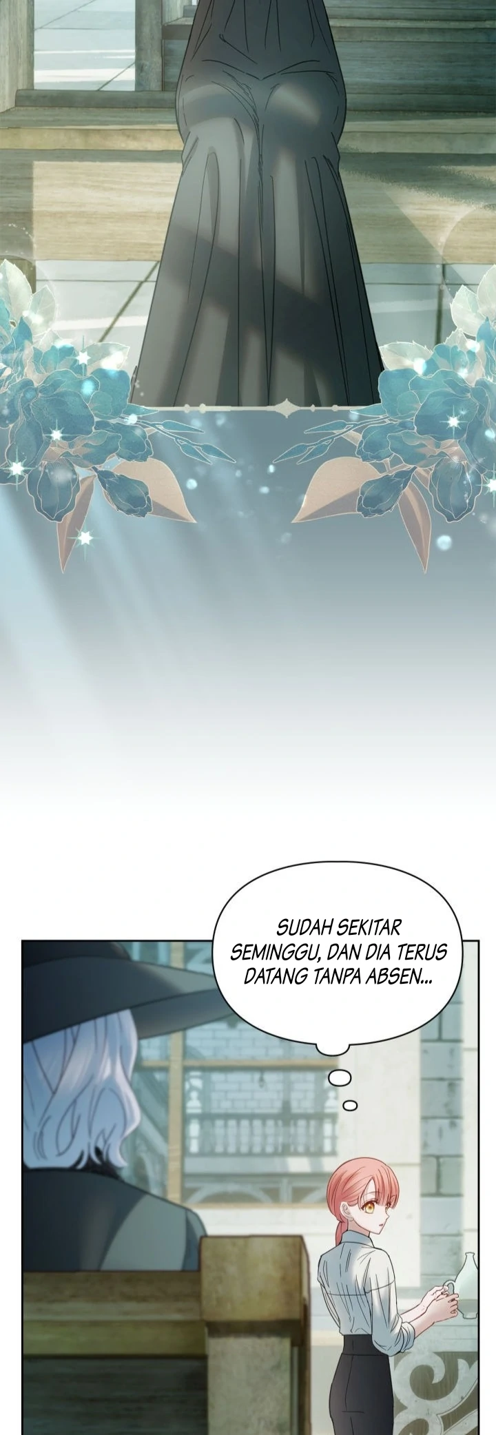 Baby Prisoner of Winter Castle Chapter 61 Gambar 8