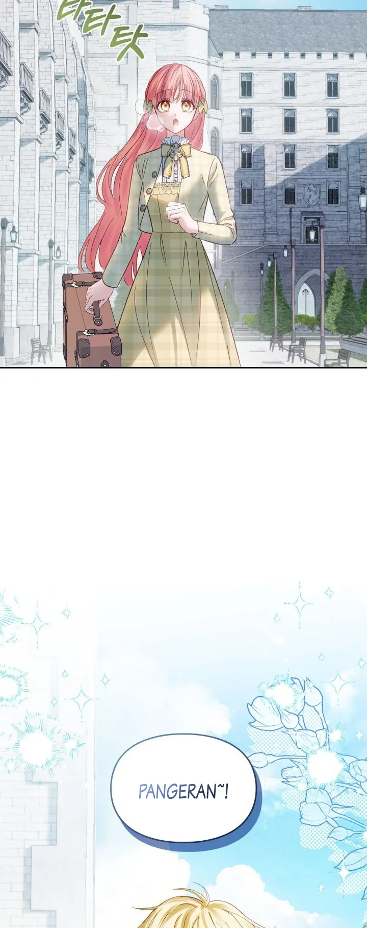 Baby Prisoner of Winter Castle Chapter 62 Gambar 11