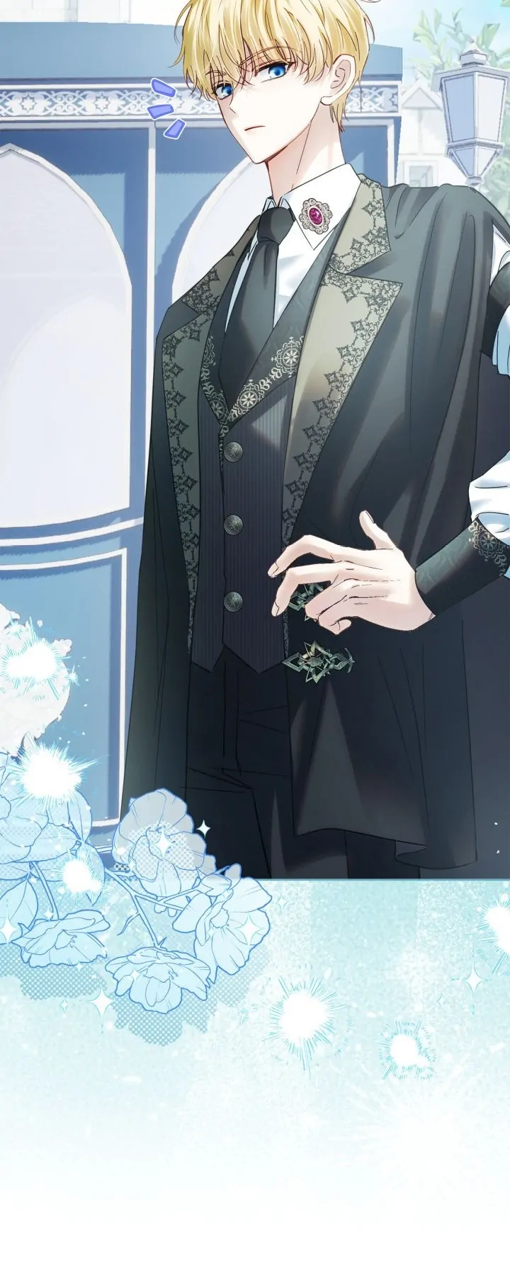 Baby Prisoner of Winter Castle Chapter 62 Gambar 12