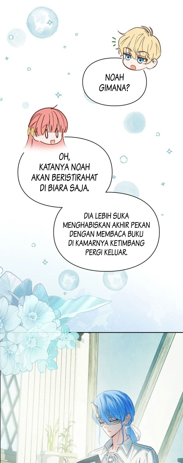 Baby Prisoner of Winter Castle Chapter 62 Gambar 14