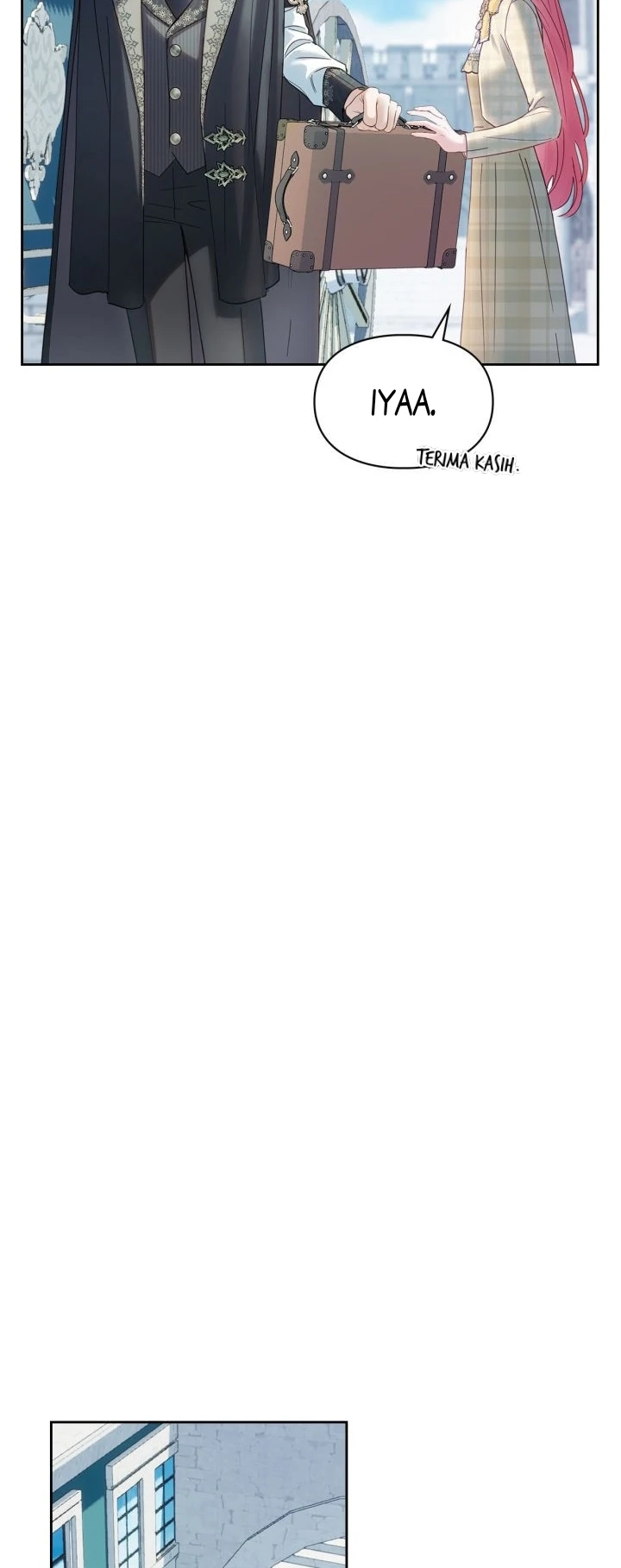 Baby Prisoner of Winter Castle Chapter 62 Gambar 16