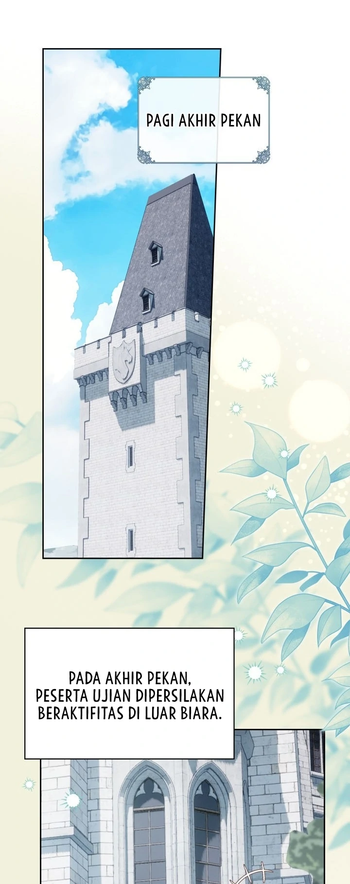 Baca  Baby Prisoner of Winter Castle Chapter 62 Gambar 2