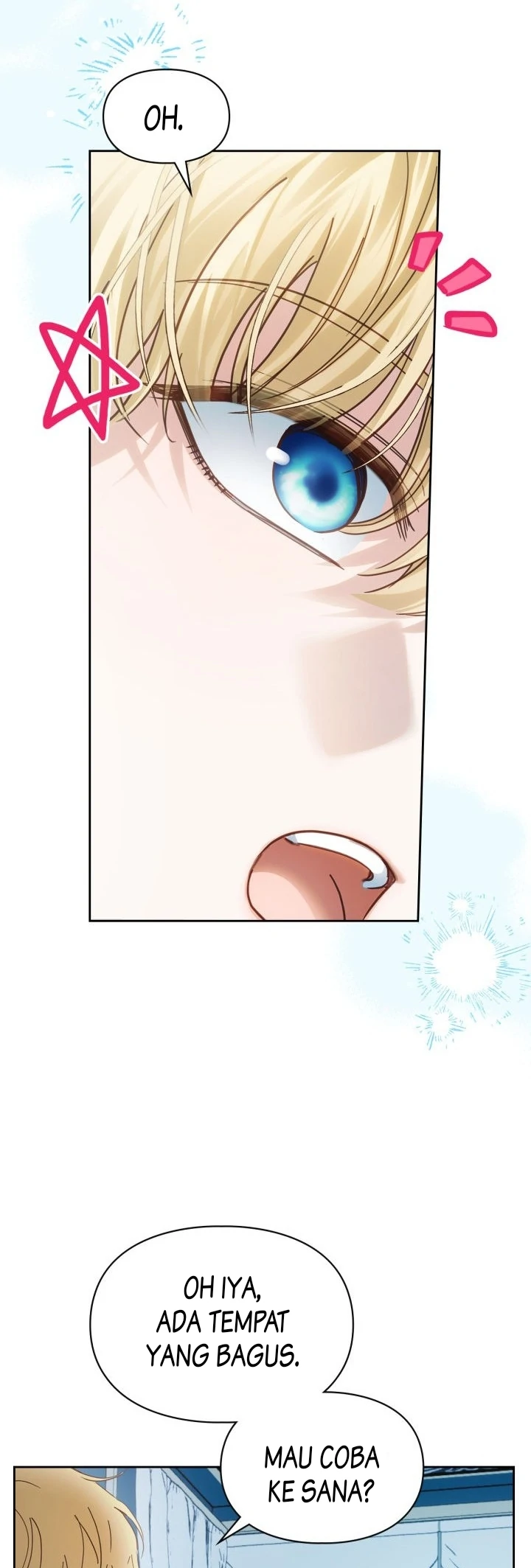 Baby Prisoner of Winter Castle Chapter 62 Gambar 23