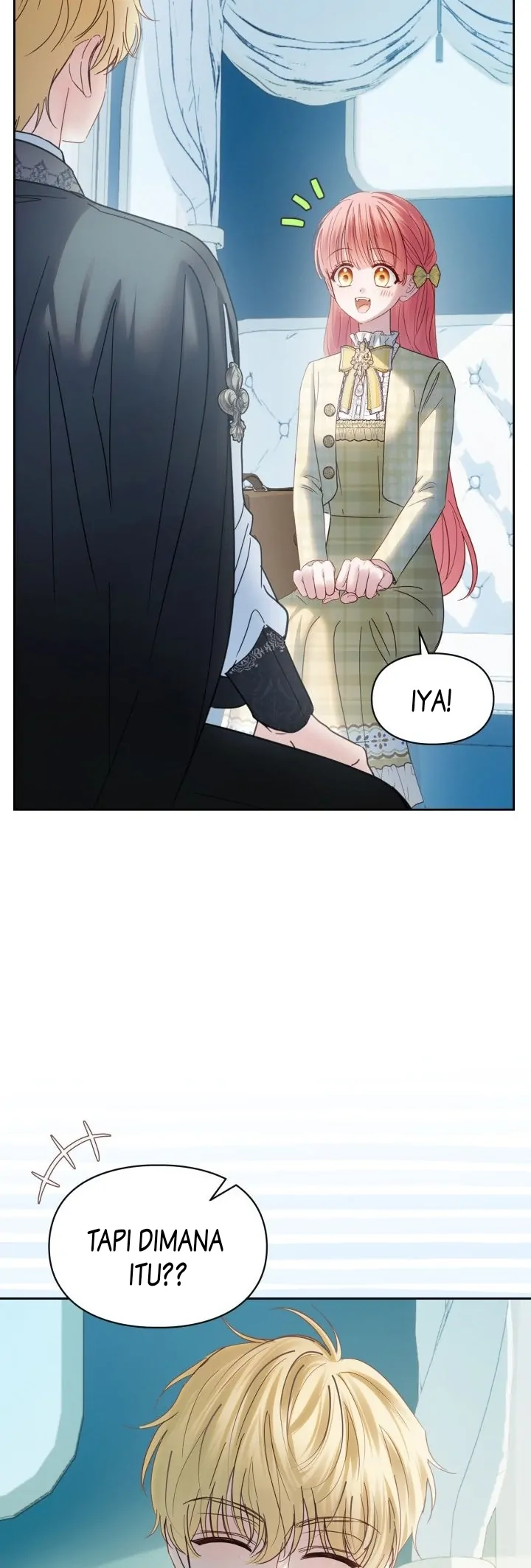 Baby Prisoner of Winter Castle Chapter 62 Gambar 24