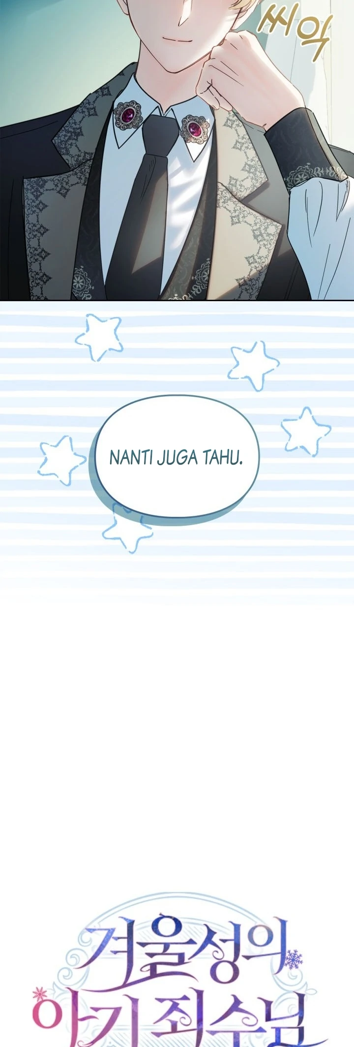 Baby Prisoner of Winter Castle Chapter 62 Gambar 25