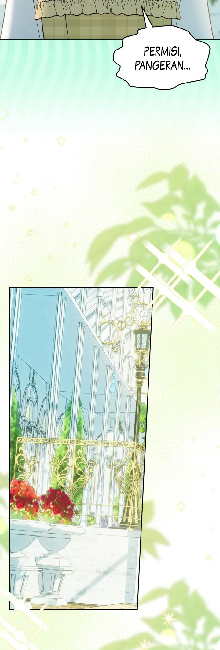 Baby Prisoner of Winter Castle Chapter 62 Gambar 27