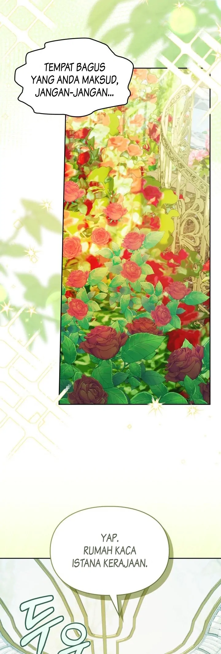 Baby Prisoner of Winter Castle Chapter 62 Gambar 28