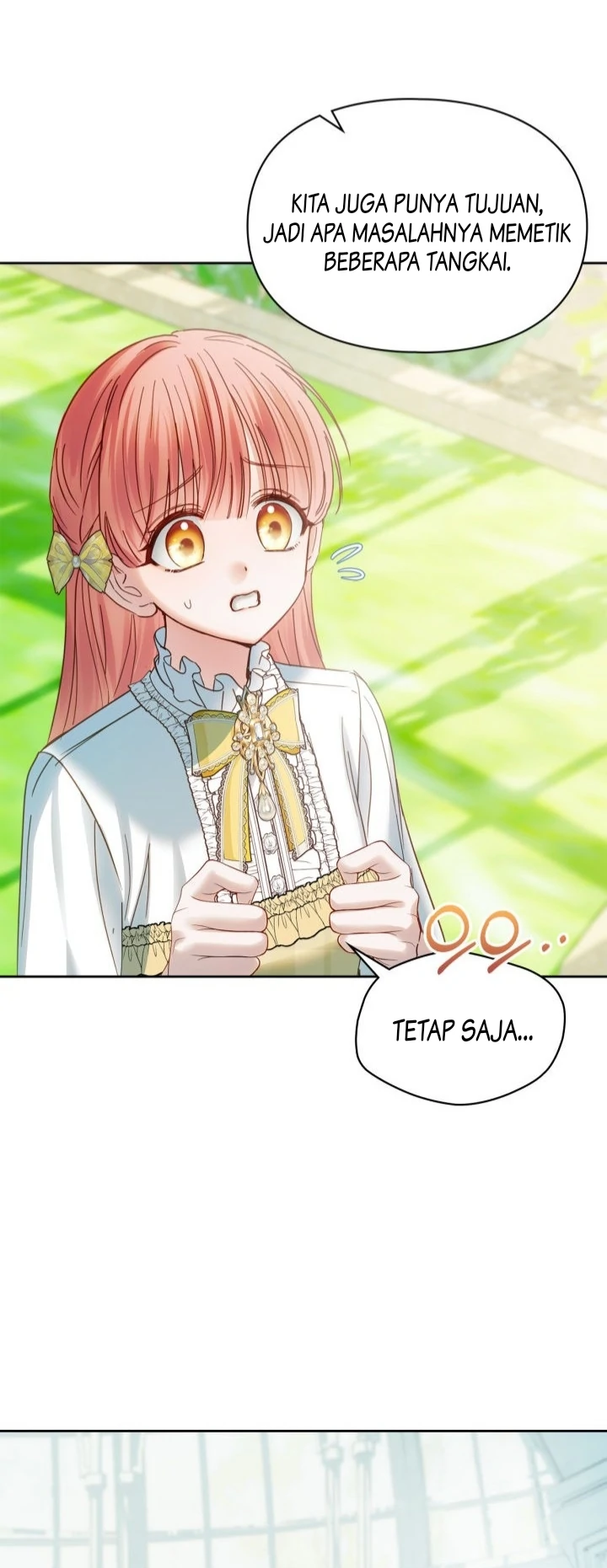 Baby Prisoner of Winter Castle Chapter 62 Gambar 33