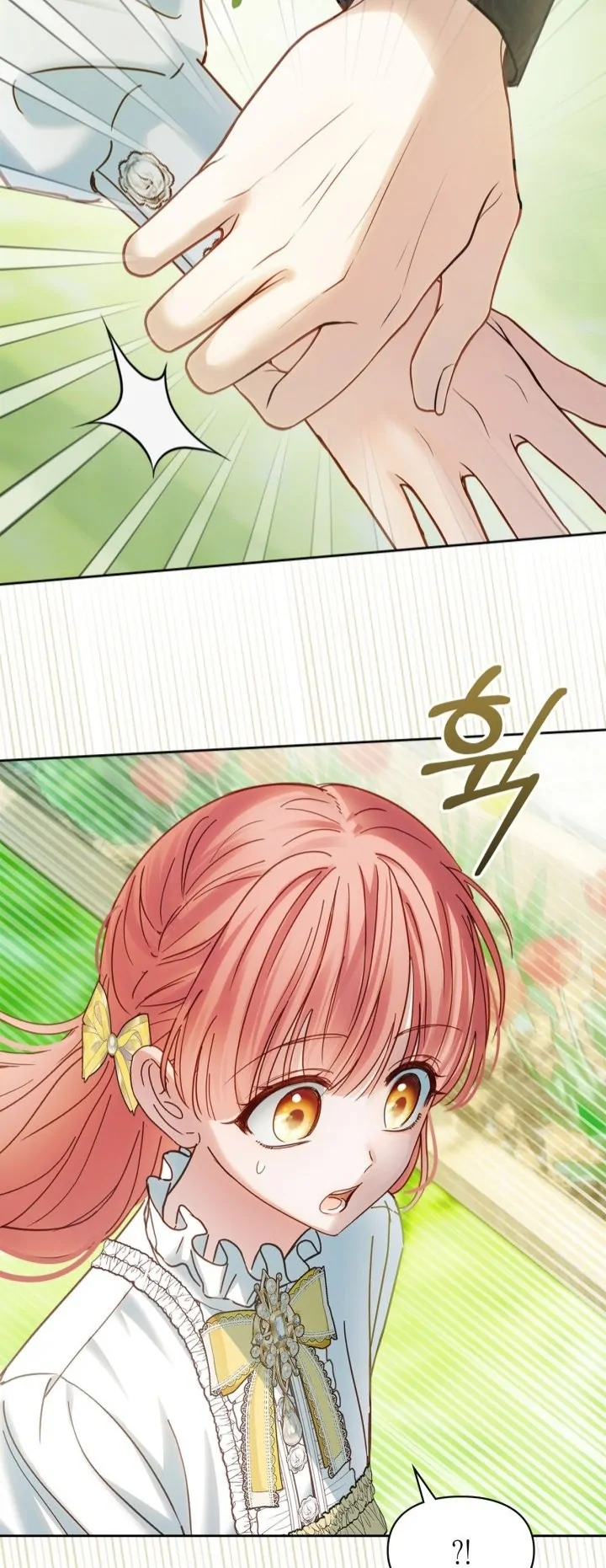 Baby Prisoner of Winter Castle Chapter 62 Gambar 35