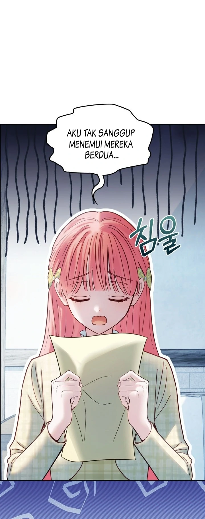 Baby Prisoner of Winter Castle Chapter 62 Gambar 4