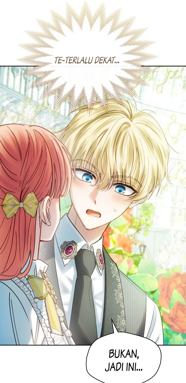 Baby Prisoner of Winter Castle Chapter 62 Gambar 42