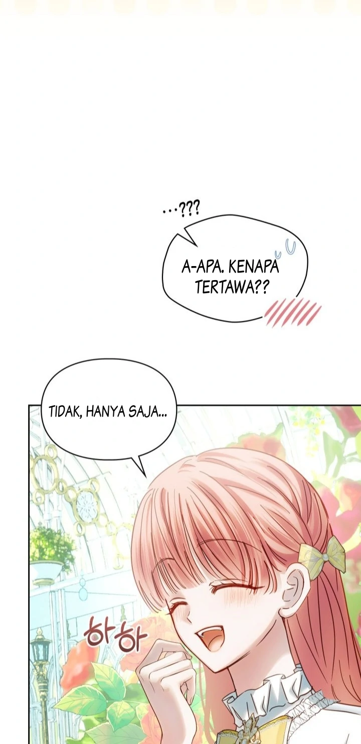 Baby Prisoner of Winter Castle Chapter 62 Gambar 44