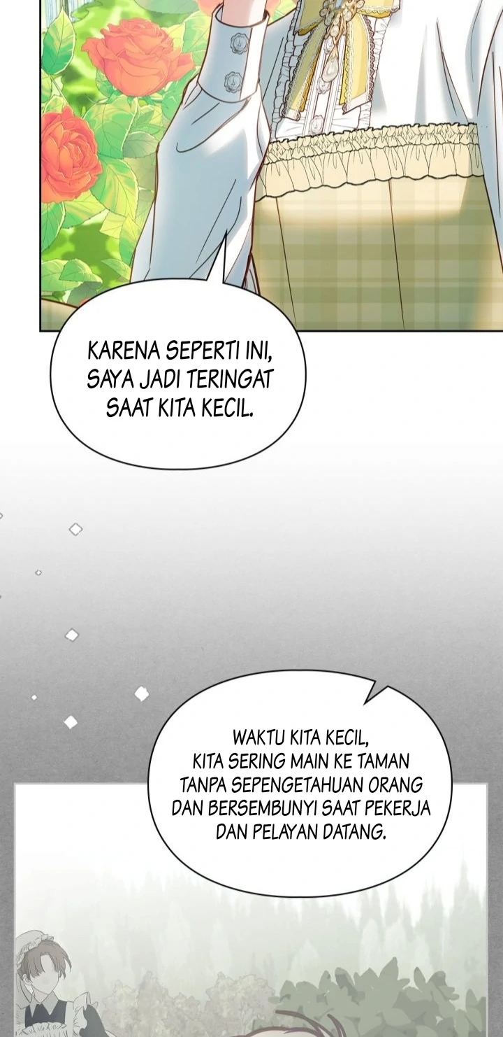 Baby Prisoner of Winter Castle Chapter 62 Gambar 45