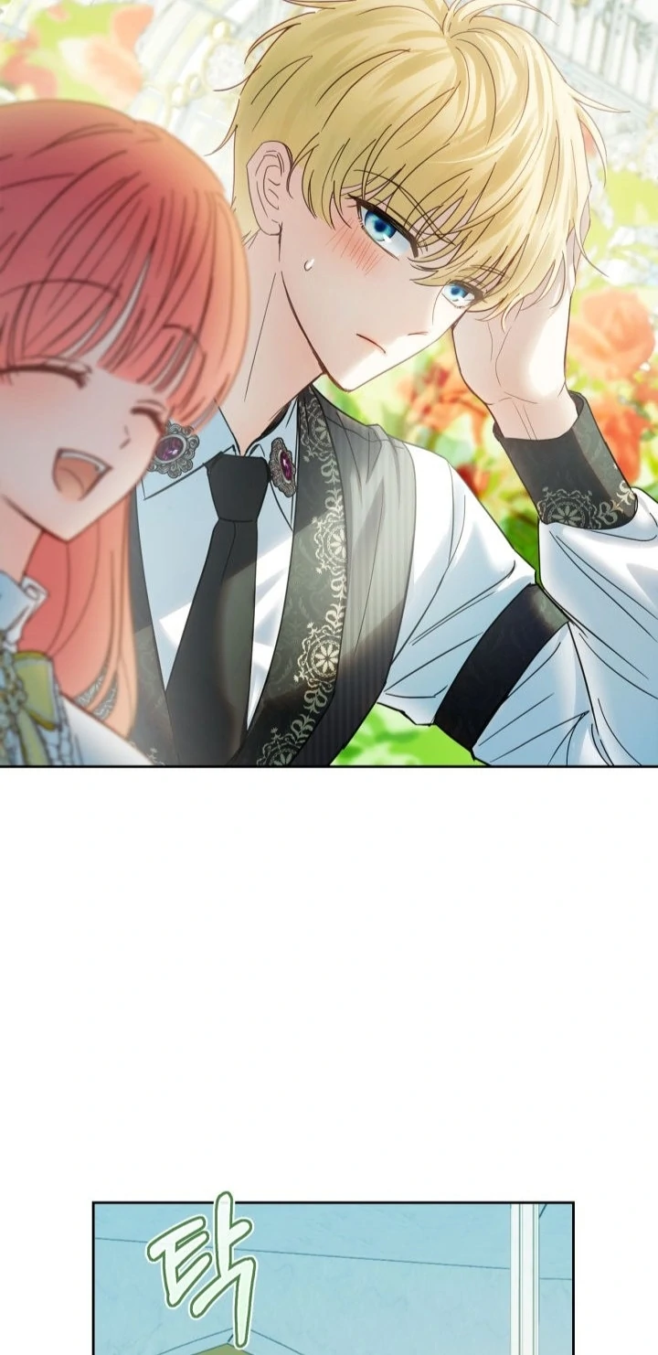 Baby Prisoner of Winter Castle Chapter 62 Gambar 48