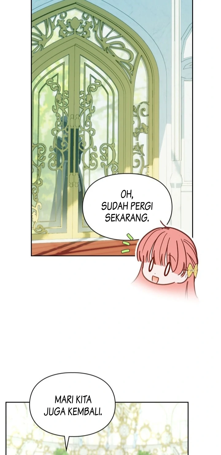 Baby Prisoner of Winter Castle Chapter 62 Gambar 49