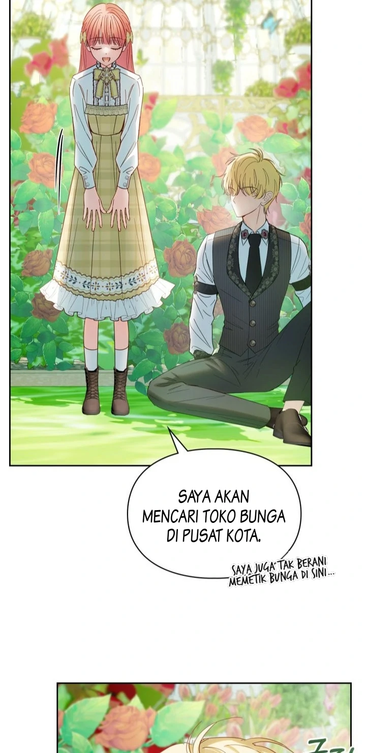 Baby Prisoner of Winter Castle Chapter 62 Gambar 50