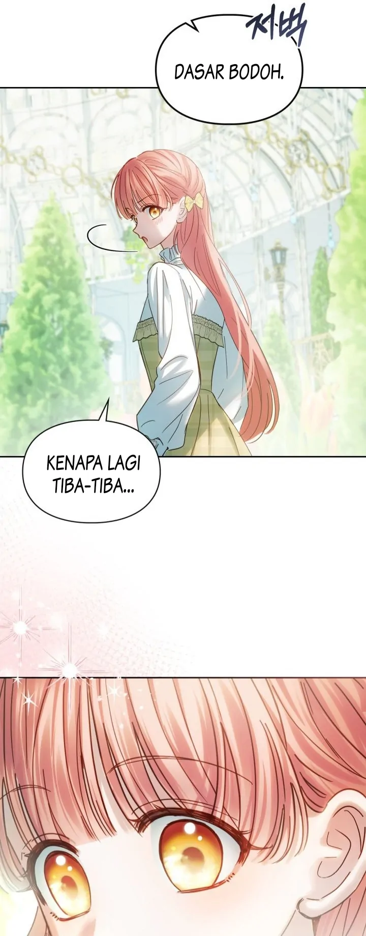 Baby Prisoner of Winter Castle Chapter 62 Gambar 52