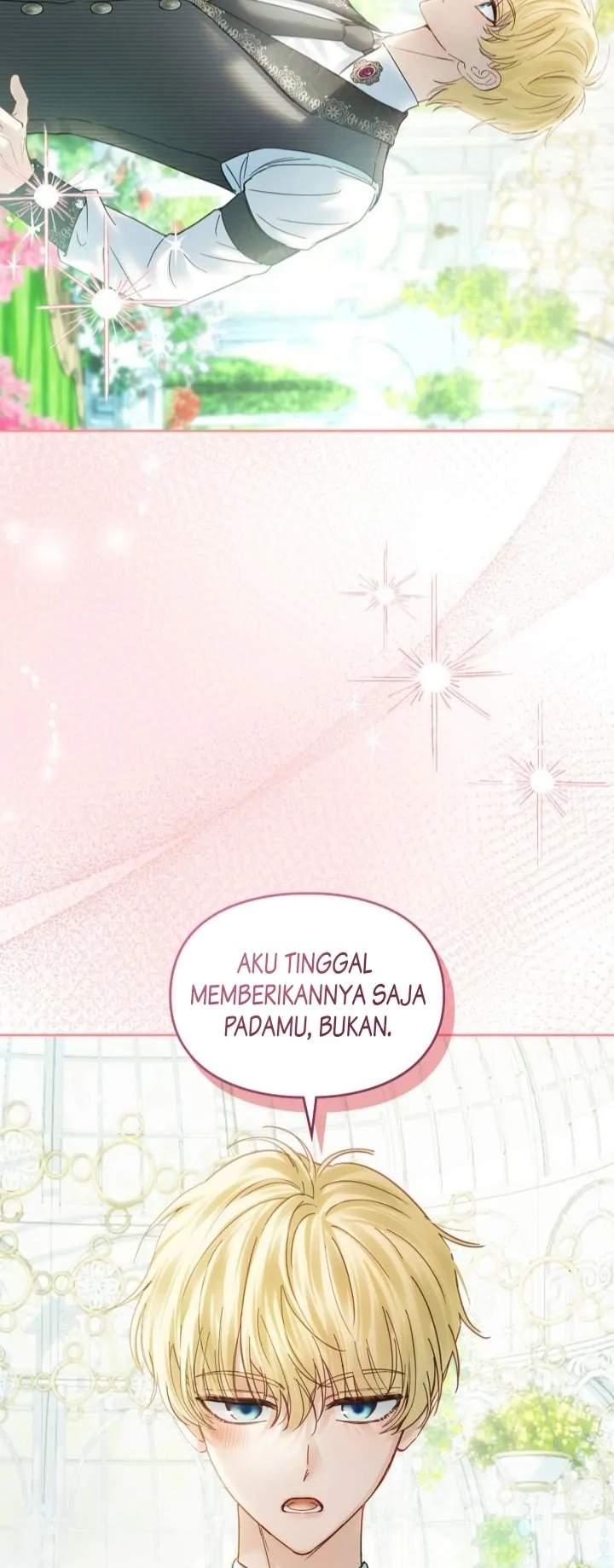 Baby Prisoner of Winter Castle Chapter 62 Gambar 54