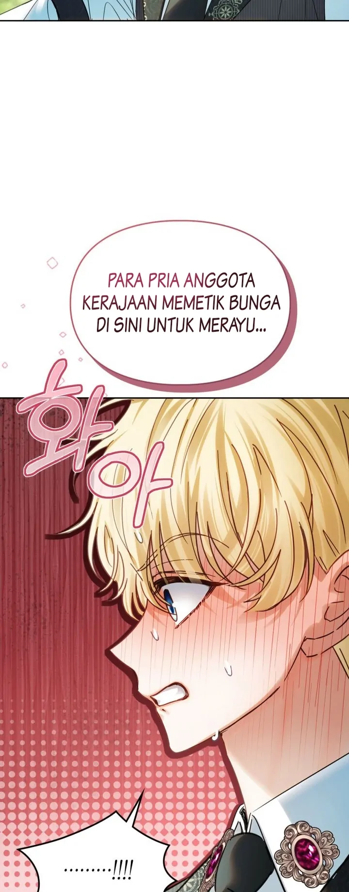 Baby Prisoner of Winter Castle Chapter 62 Gambar 58