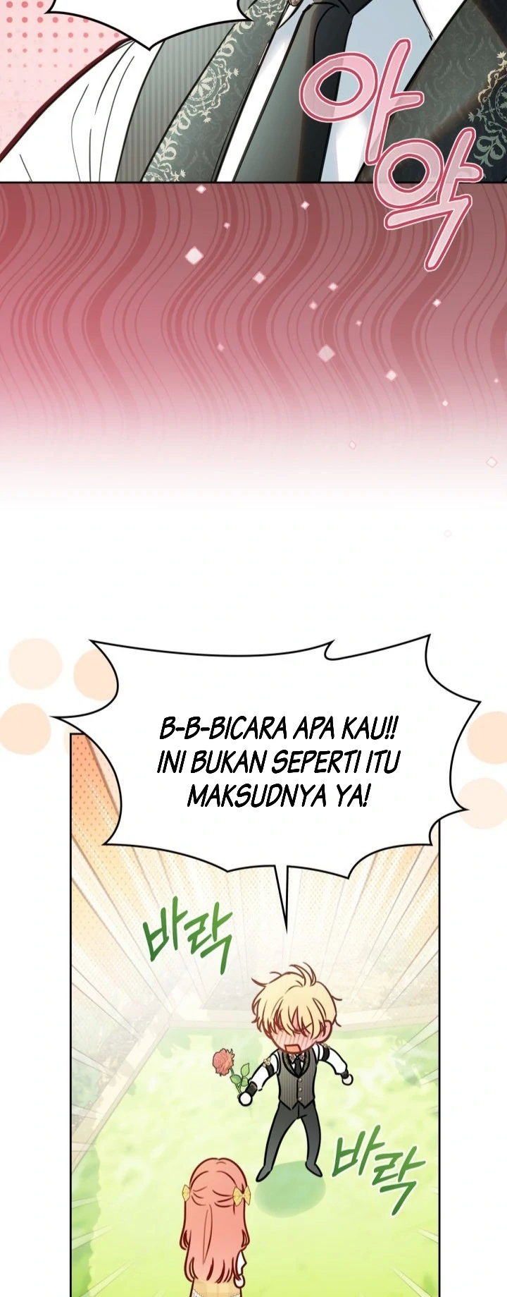 Baby Prisoner of Winter Castle Chapter 62 Gambar 59