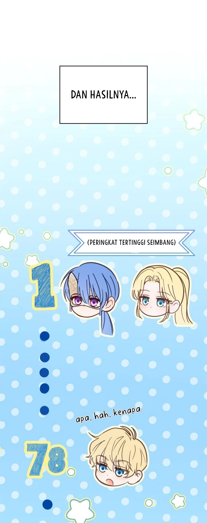 Baby Prisoner of Winter Castle Chapter 62 Gambar 6