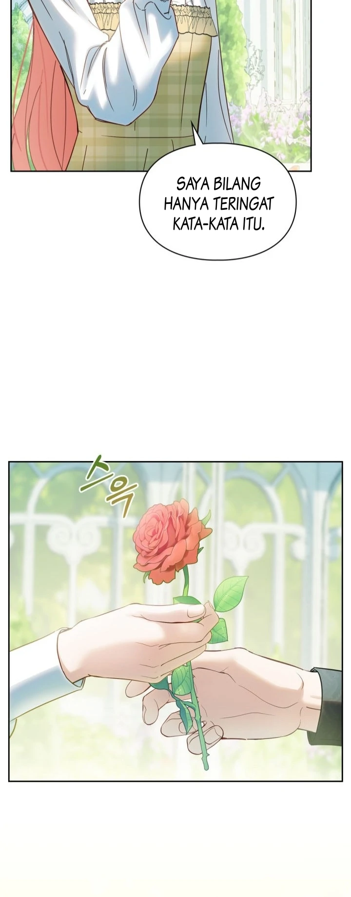 Baby Prisoner of Winter Castle Chapter 62 Gambar 61