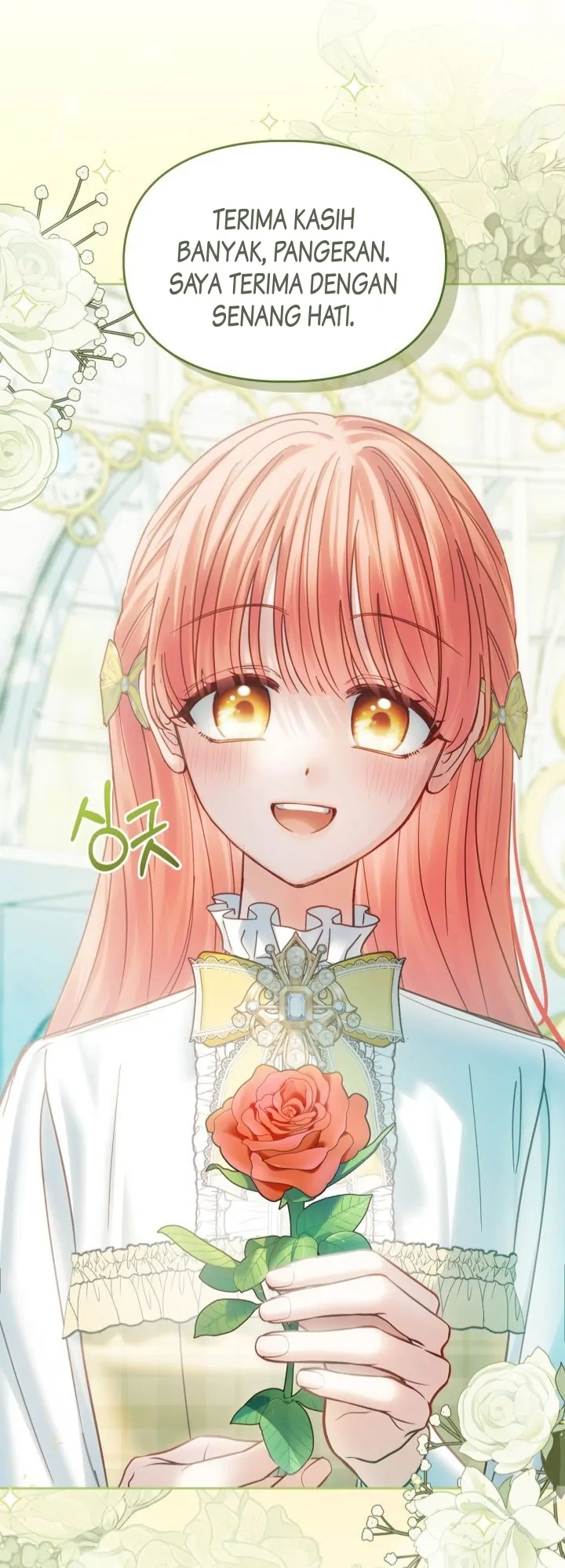 Baby Prisoner of Winter Castle Chapter 62 Gambar 62